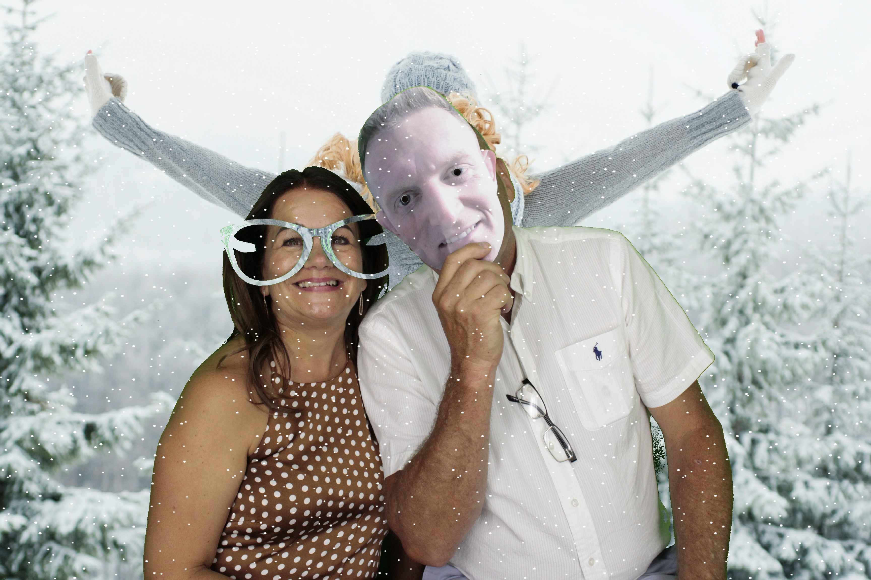 Rachel and Michael's Wedding | View more photos from the event at gallery.myphotoboothexperience.co.uk/u/MyPhotoBoothExperienceLtd/Rachel-and-Michaels-Wedding